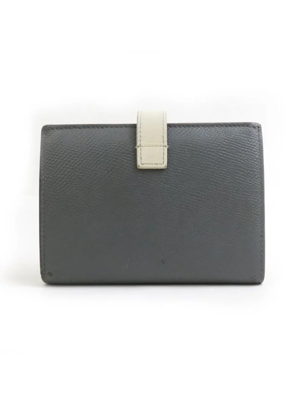 Celine Bifold Wallet Medium Strap